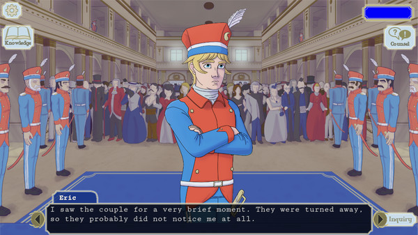 Court of Crowns screenshot 3