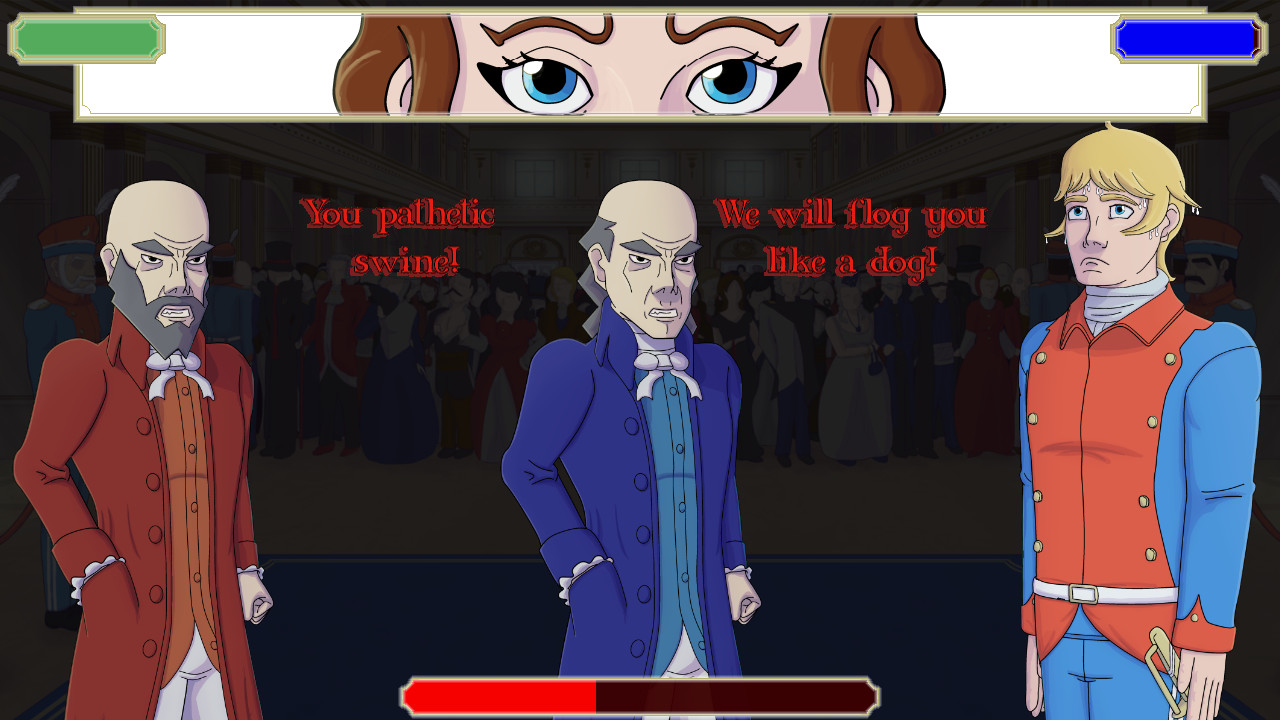 Court of Crowns screenshot #4