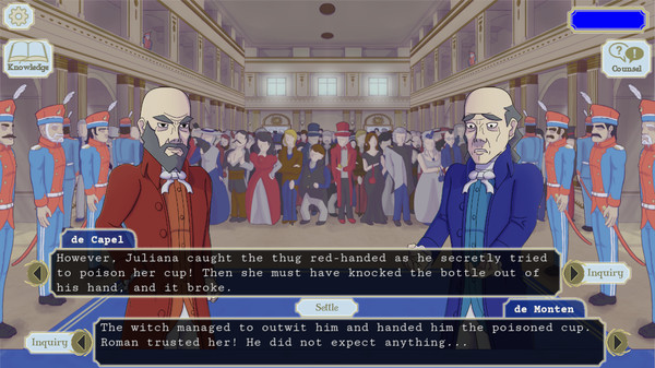 Court of Crowns screenshot 5