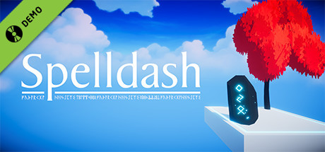 Spelldash Demo banner