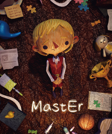 尋找自我 MastEr