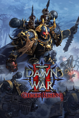 Cover art of Warhammer® 40,000: Dawn of War® II Chaos Rising