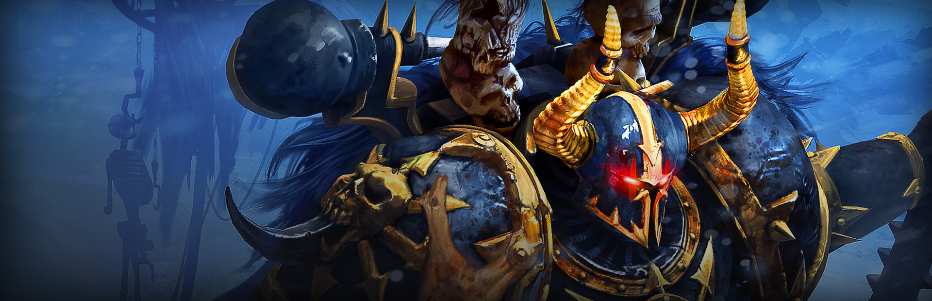 Warhammer® 40,000: Dawn of War® II Chaos Rising