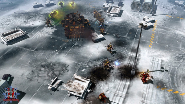 战锤40K:战争黎明2-混沌崛起-游戏截图
