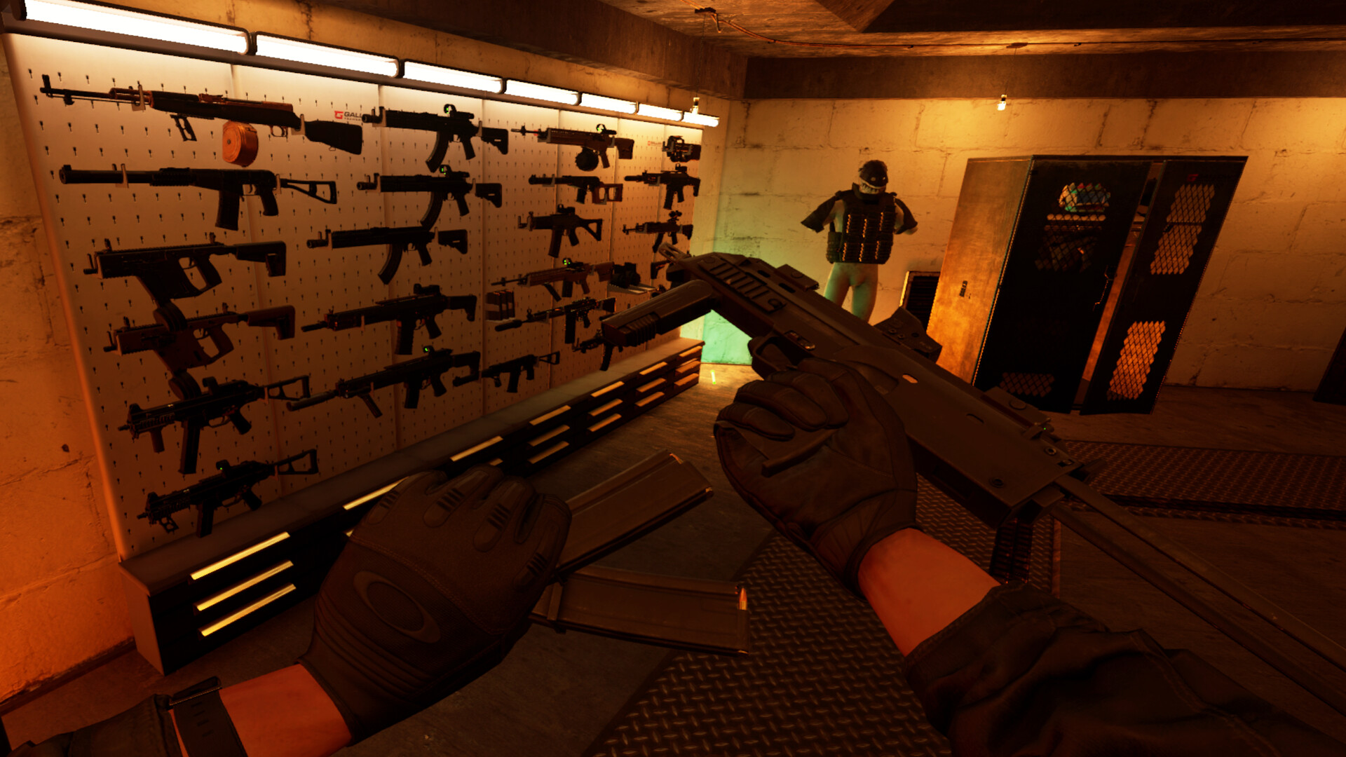 Ghosts of Tabor - Nuclear Night Edition Upgrade Featured Screenshot #1