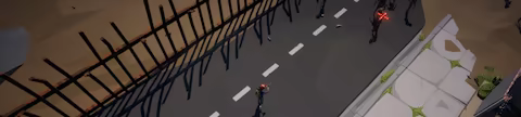 No More Noise video 2