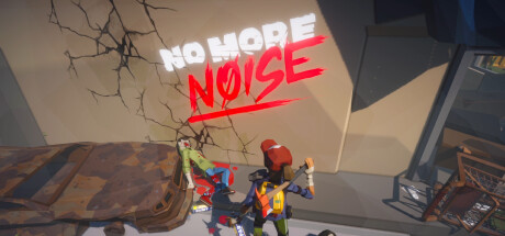 No More Noise steam charts