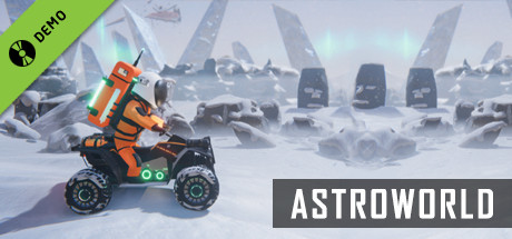 Astro World Demo game cover