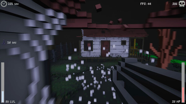 Voxrush screenshot 3