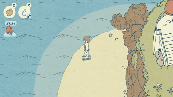 Resonance of the Ocean screenshot 1