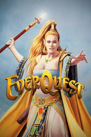Cover art of EverQuest