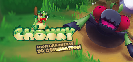 Chonky - From Breakfast to Domination banner