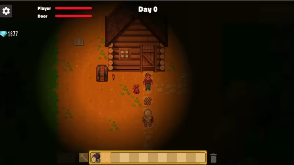Cabin Rush video 2