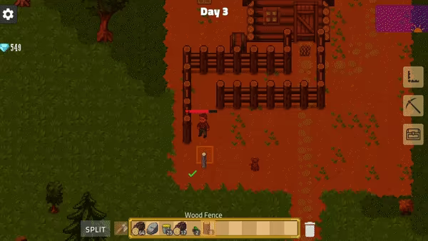 Cabin Rush video 1