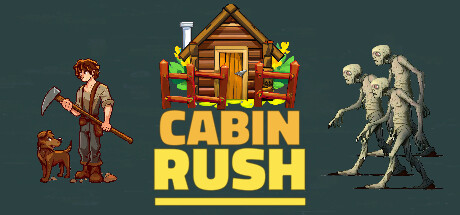 Cabin Rush steam charts