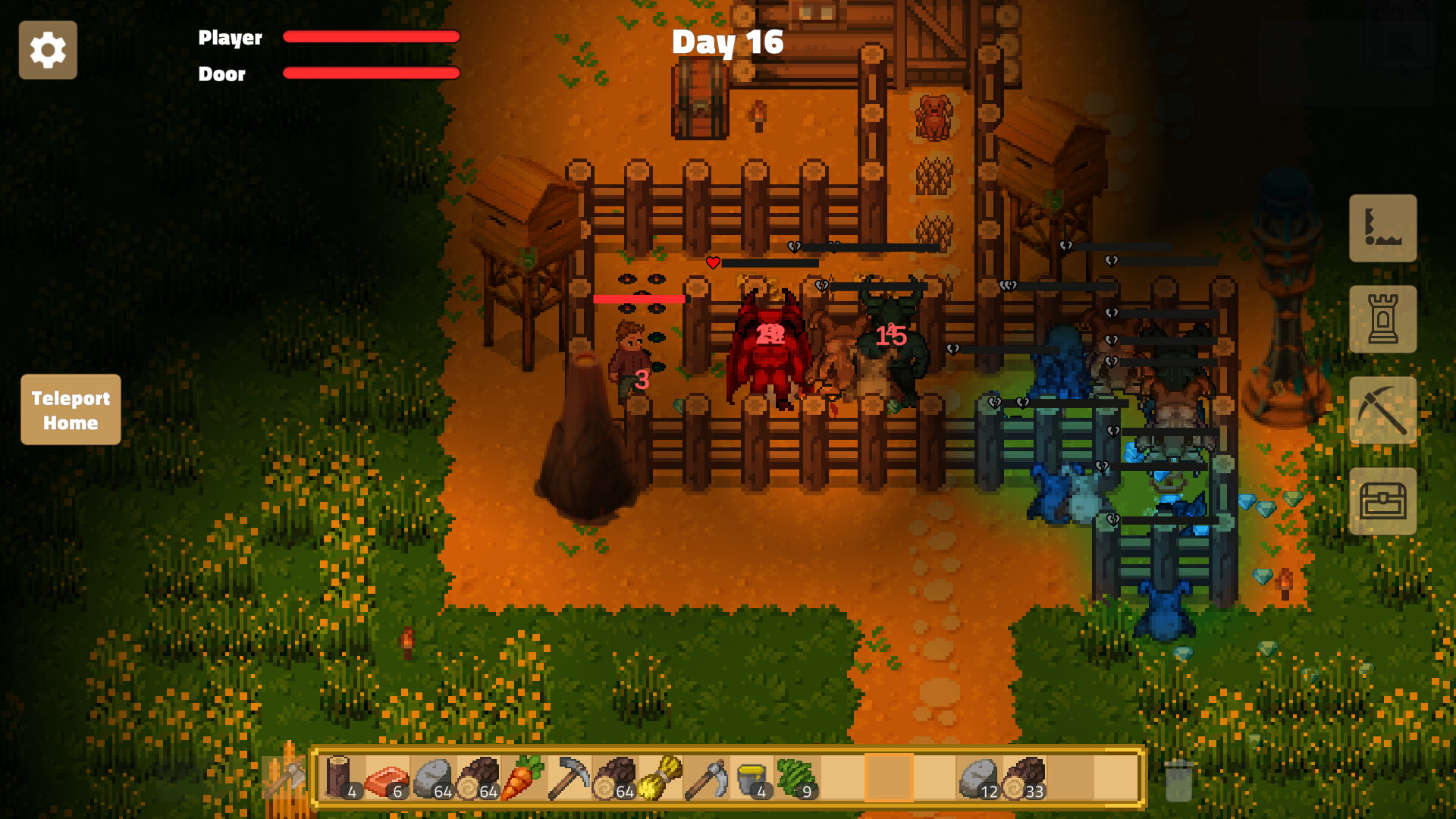 Cabin Rush Featured Screenshot #1