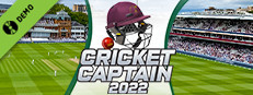 Cricket Captain 2022 Demo & Internet Game Small Capsule Image