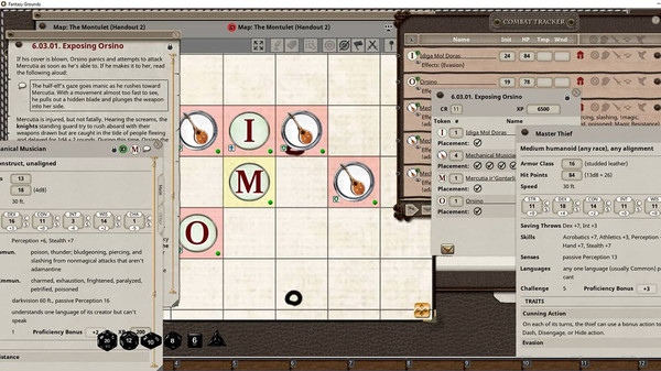 Fantasy Grounds - D&D Adventurers League EB-06 The Last Word
