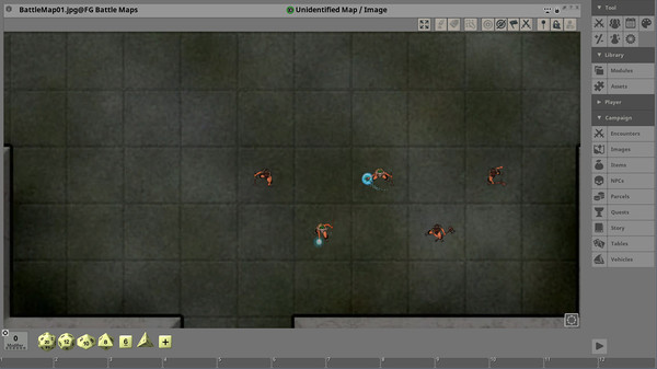 Fantasy Grounds - Tribes'N'Totems!