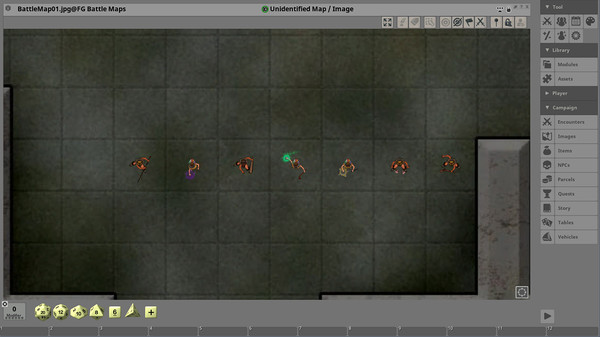 Fantasy Grounds - Tribes'N'Totems!