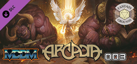 Fantasy Grounds - Arcadia Issue 003 Header Image
