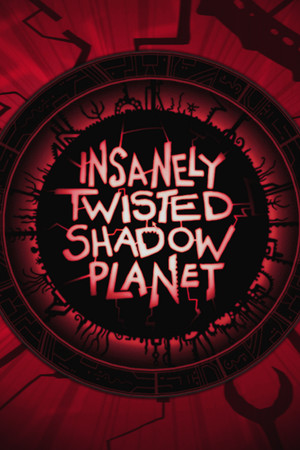 Cover art of Insanely Twisted Shadow Planet