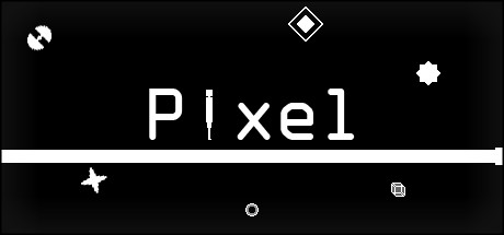 Pixel crack status