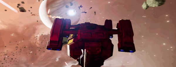 The Wraith of the Galaxy video 1