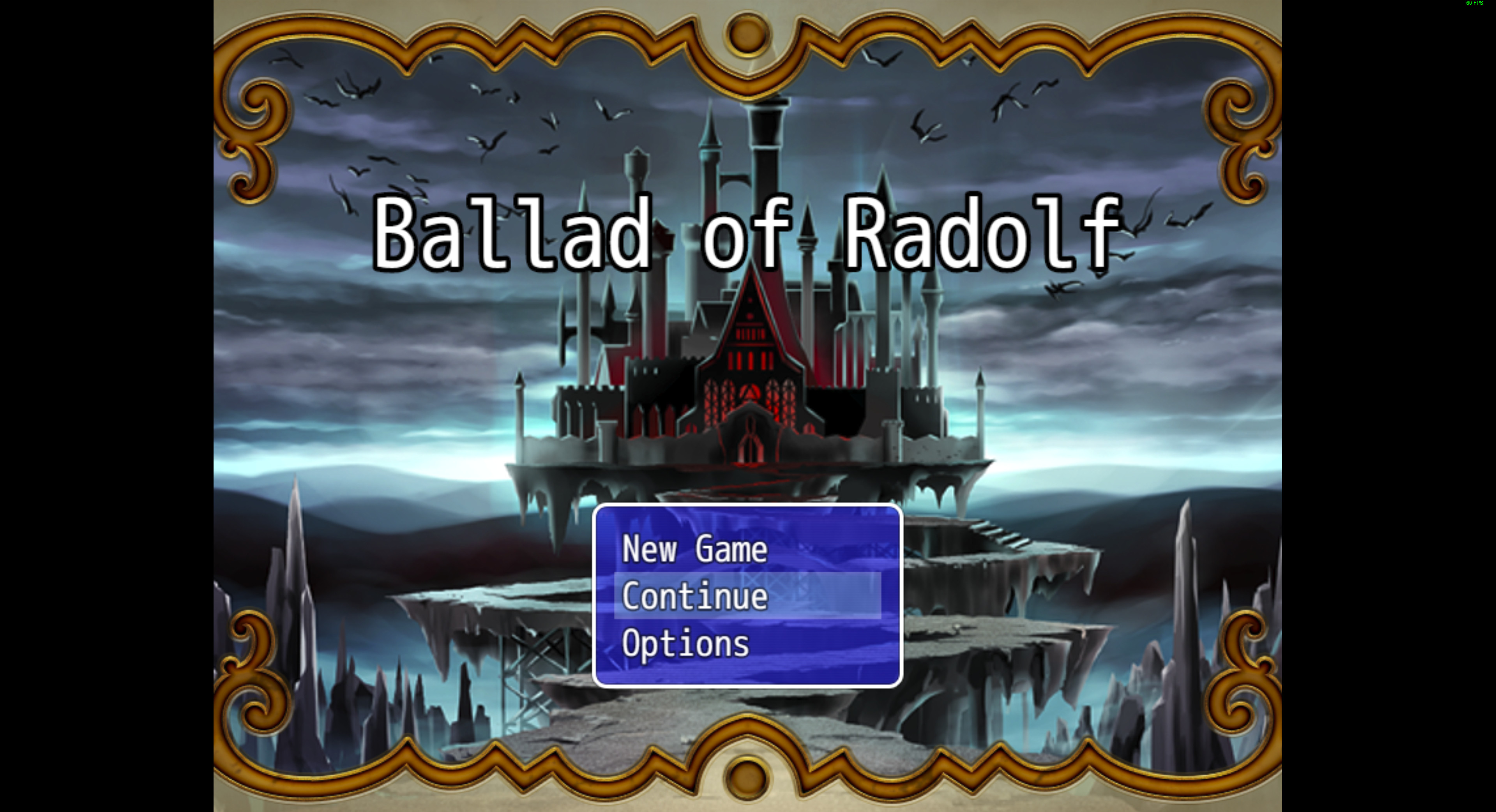 The Ballad of Radolf