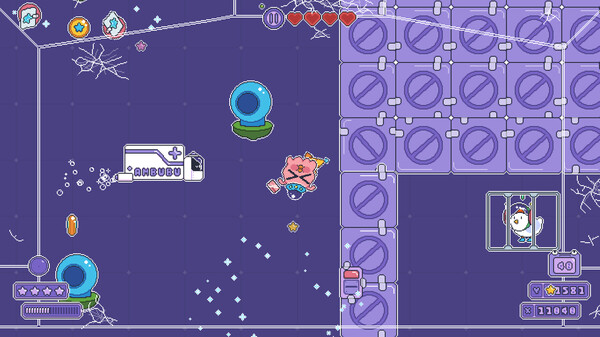 Super SpaceMail Demo
