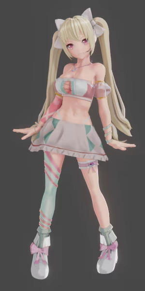 Dancing Hime: Rhythm Matching video 5