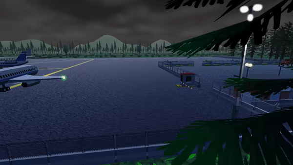 Americas Tower Simulator video 1
