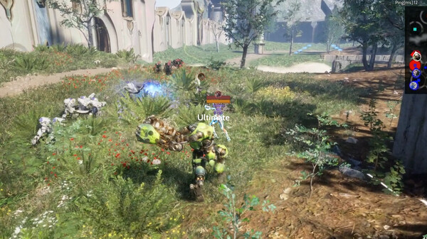 Schmaragon Screenshot