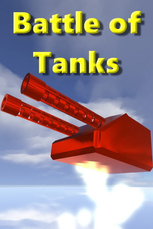 Battle of Tanks cover art