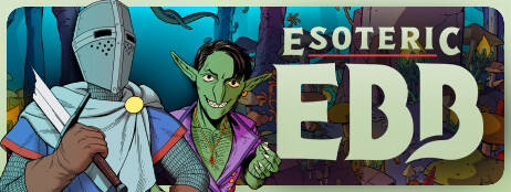 Esoteric Ebb cover art