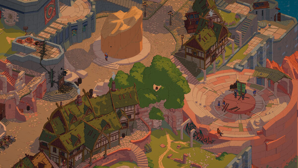 Esoteric Ebb (Steam) screenshot 2