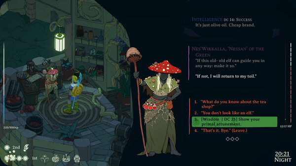 Esoteric Ebb screenshot 3