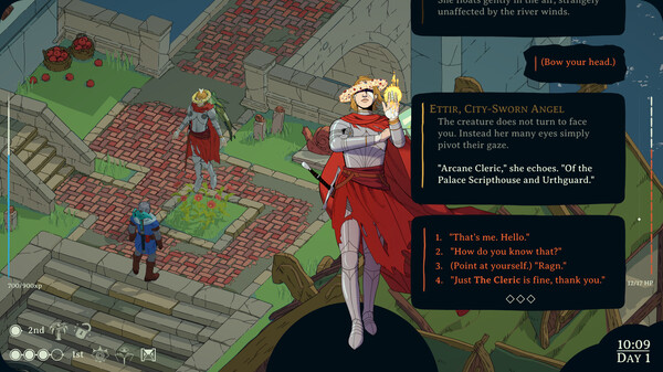 Esoteric Ebb screenshot 1