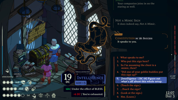 Esoteric Ebb (Steam) screenshot 1