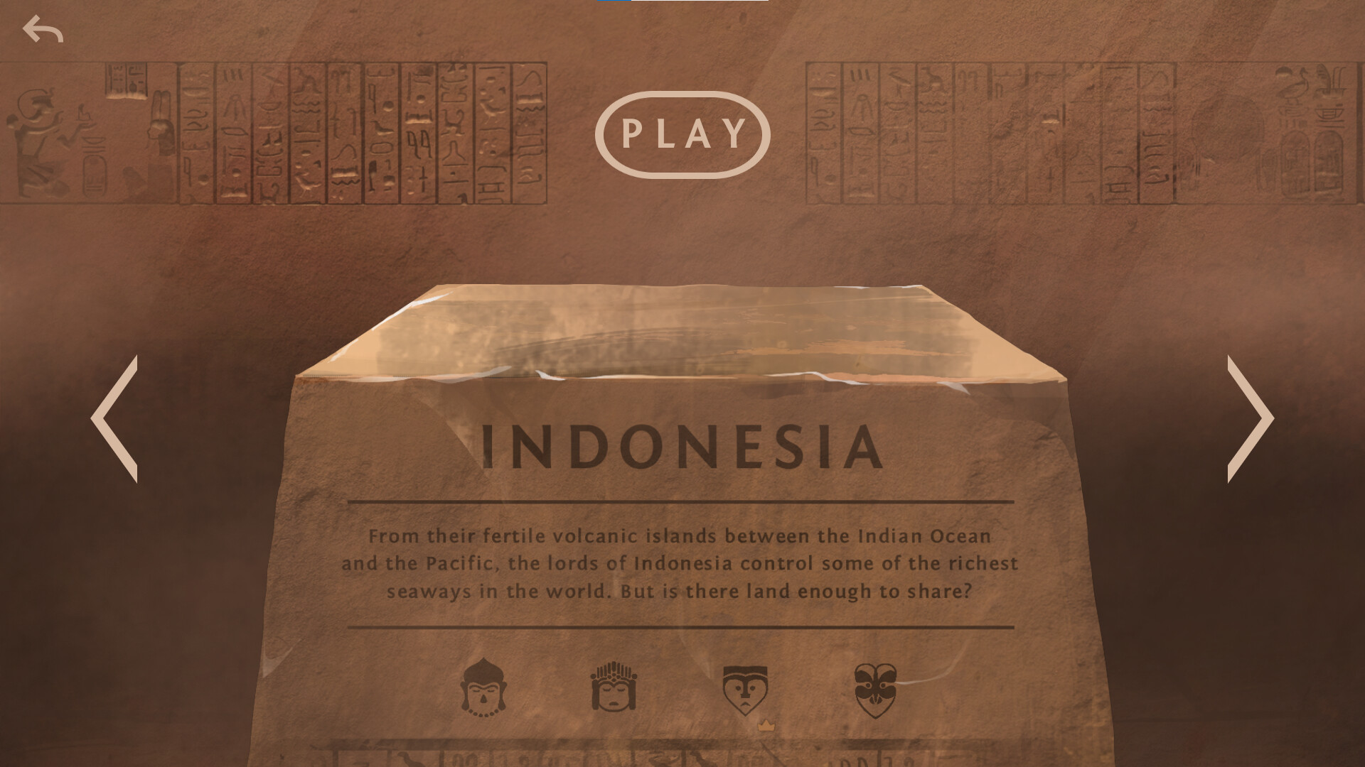 Ozymandias - Indonesia Featured Screenshot #1
