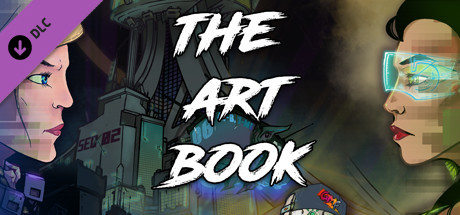 Born Punk - The Art Of Born Punk (Artbook) banner image