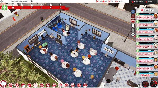 Chef: Pizza & Baked Goods