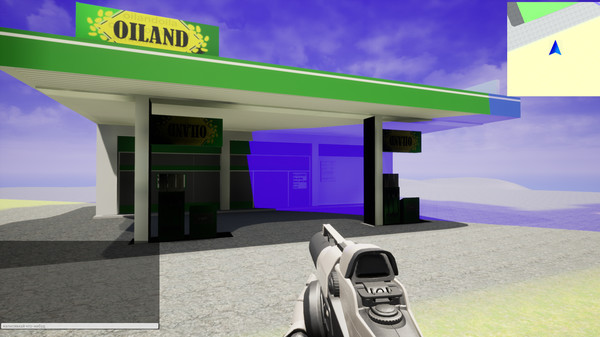 Screenshot z Desstroke Screenshot z Desstroke