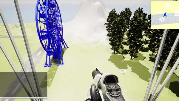 Screenshot z Desstroke Screenshot z Desstroke