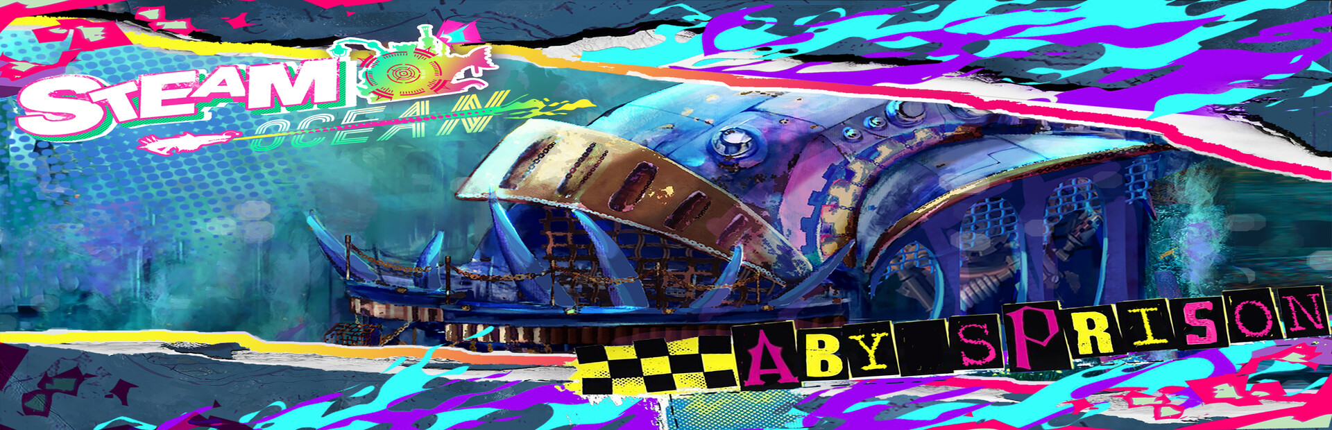 Steam Ocean