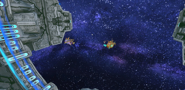 Steam Ocean screenshot 3