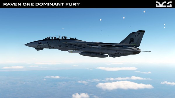 DCS: F/A-18C Raven One: Dominant Fury Campaign