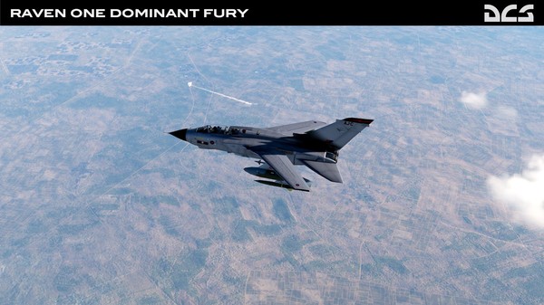 DCS: F/A-18C Raven One: Dominant Fury Campaign