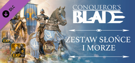 Conqueror's Blade - Zestaw Słońce i morze