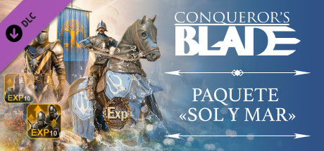 Conqueror's Blade - Paquete «Sol y mar»